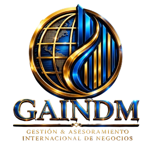 GAINDM Logo